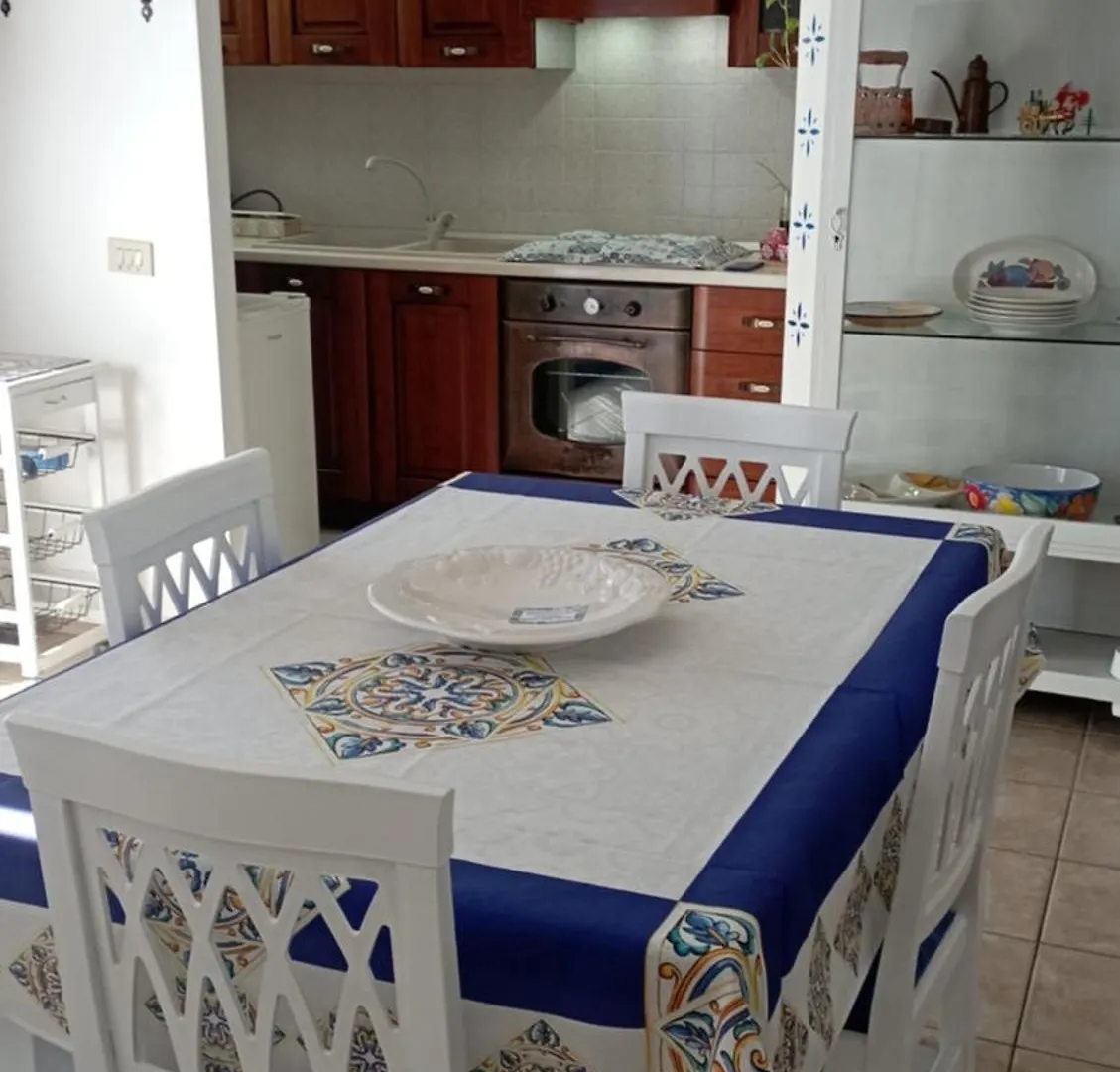 Willa Casuzza Sicilia Bedda Casteldaccia