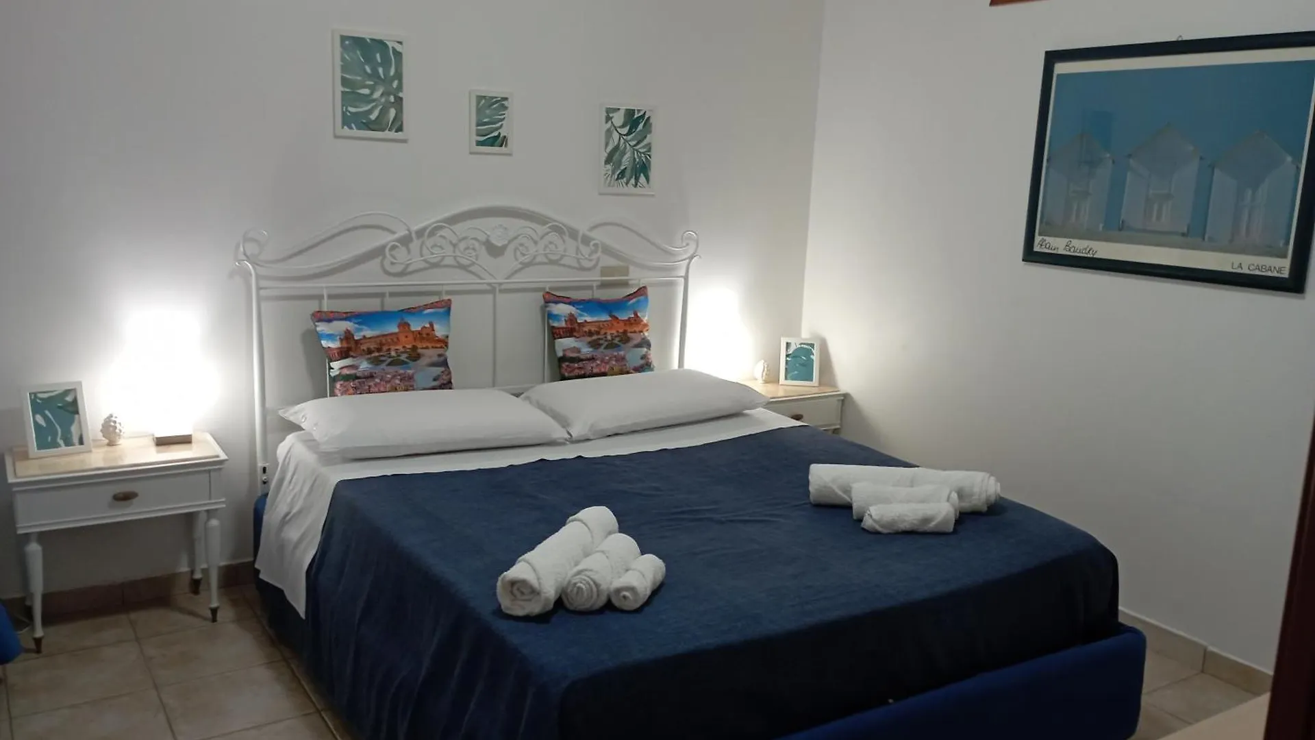 Willa Casuzza Sicilia Bedda Casteldaccia Dom wakacyjny